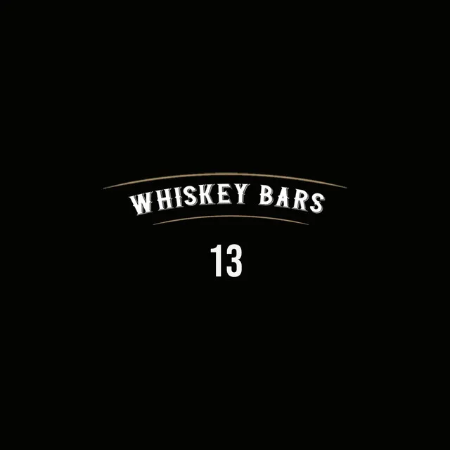 Whiskey Bars 13