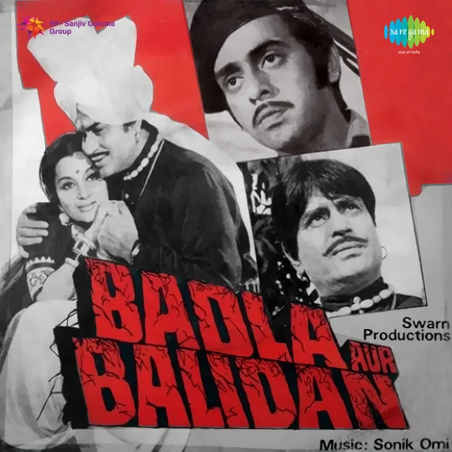 Badla Aur Balidan Theme - Instrumental