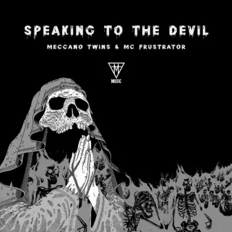 Speaking to the devil by MC Frustrator