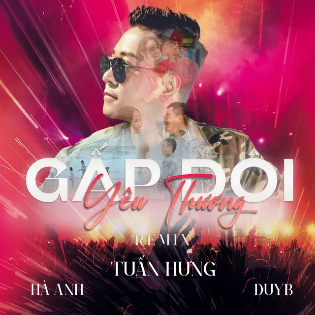 Gấp Đôi Yêu Thương - Remix