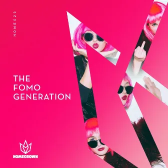 The FOMO Generation by Felicitas