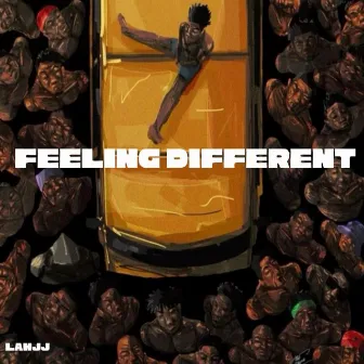 FEELING DIFFERENT by lahjj