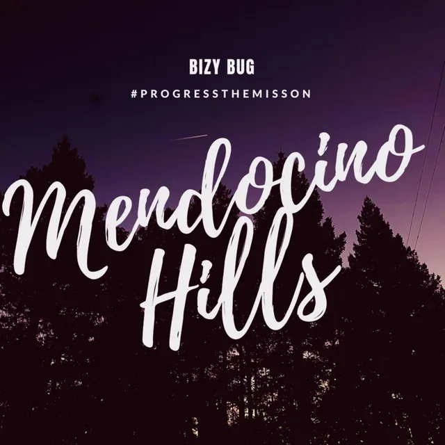 Mendocino Hills