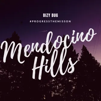 Mendocino Hills by Manny Mata