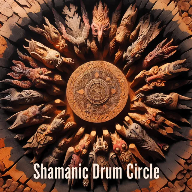 Shamanic Drum Circle: Transcendental Trance