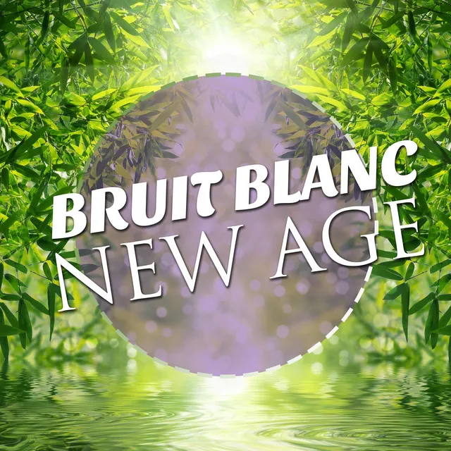 Bruit Blanc New Age: Sons de la Nature (Pluie, Océan, Mer, le Vent et les Grillons) pour la Sérénité, Tranquillité Zen et pour la Détente