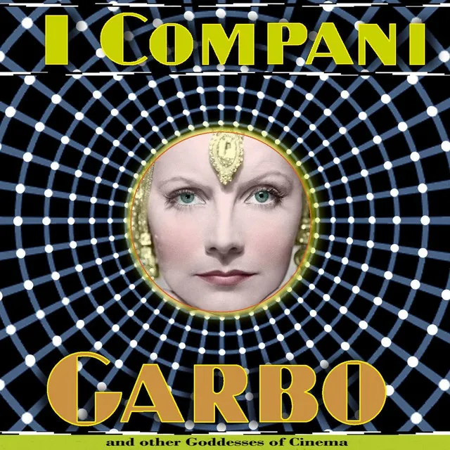 Garbo and Other Goddesses of Cinema