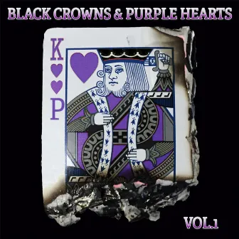 Black Crowns & Purple Hearts, Vol. 1 by Koop