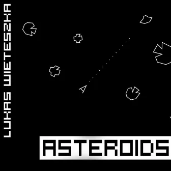 Asteroids by Lukas Wieteszka