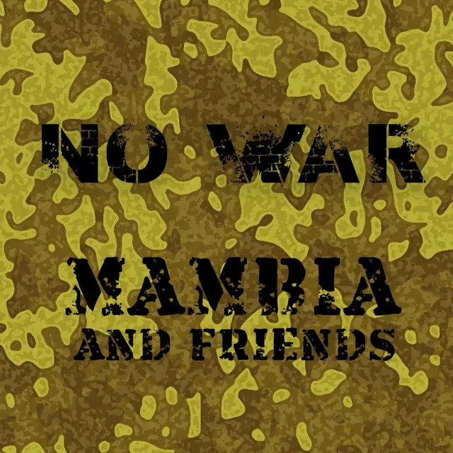 No War