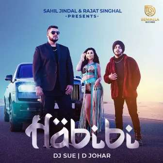 Habibi by DJ Sue