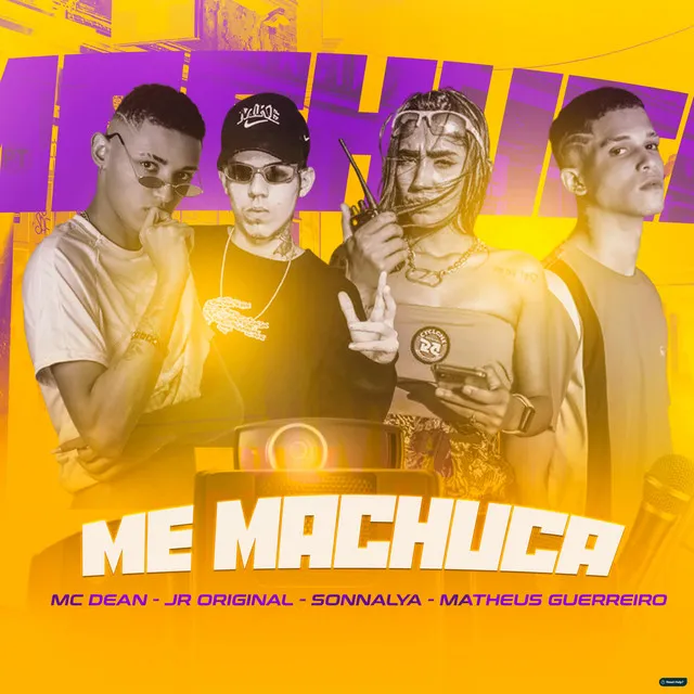 Me Machuca (feat. Matheus Guerreiro)