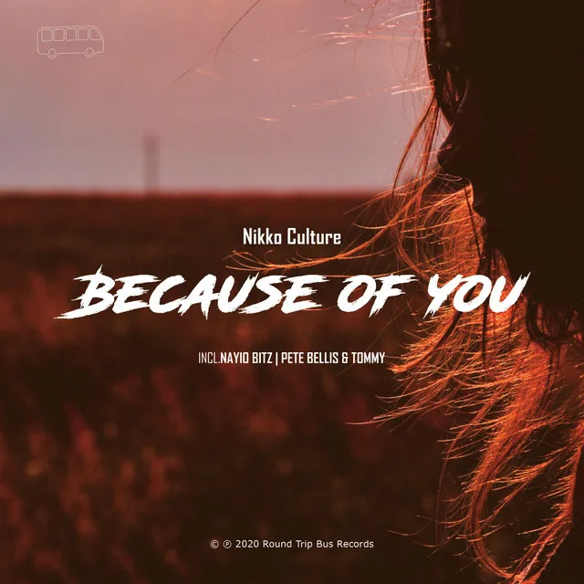 Because of You - Pete Bellis & Tommy Remix