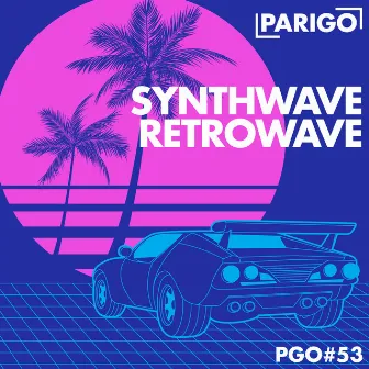 Synthwave Retrowave (Parigo No. 53) by Dj Hertz