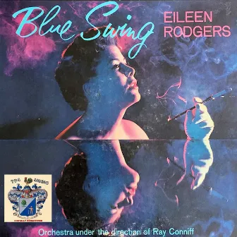 Blue Swing by Eileen Rodgers