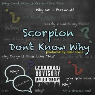 Don't Know Why by Scorpion