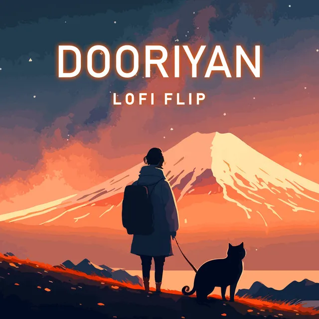 Dooriyan - Lofi Flip