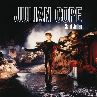 Saint Julian (Expanded Edition) by Julian Cope