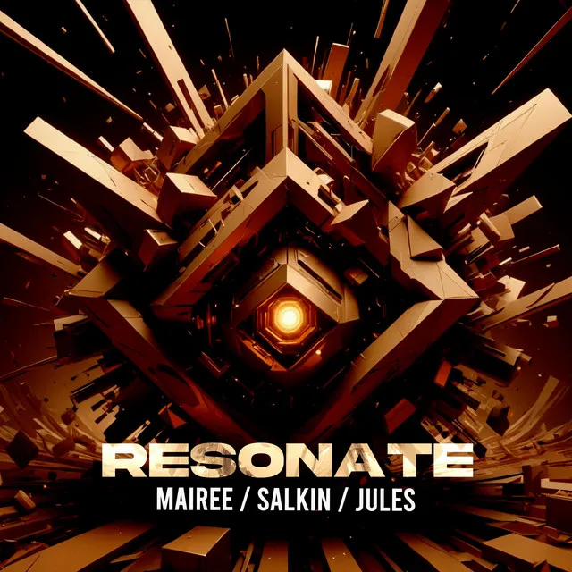 Resonate - Extended Mix