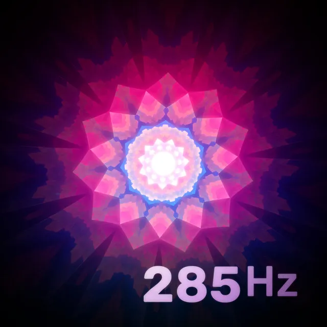 285 Hz Calming Ring