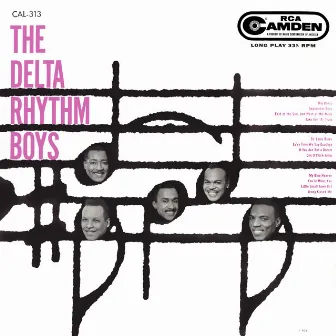 Presenting... by The Delta Rhythm Boys