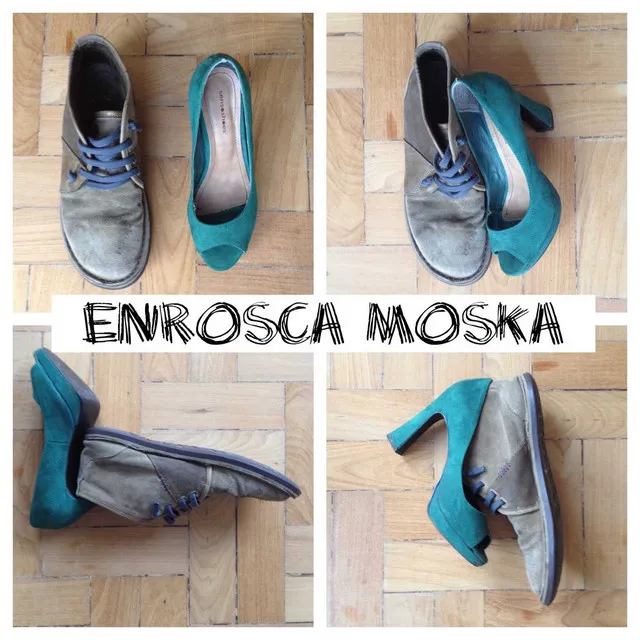 Enrosca - Single