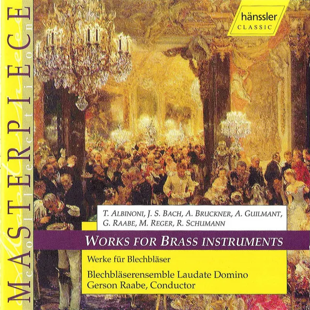 Works for Brass Instruments