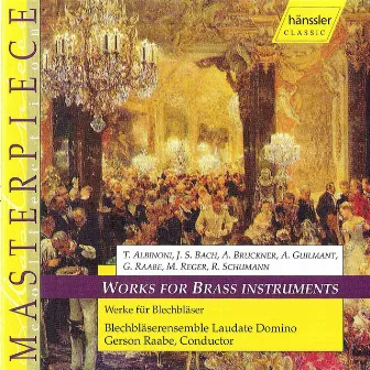 Works for Brass Instruments by Jean-François Michel