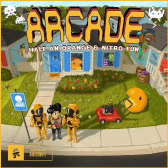 Arcade by Half an Orange