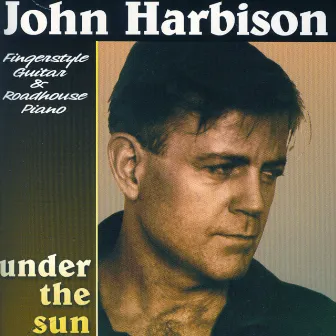 Under The Sun: Finger Guitar And Roadhouse Piano by John Harbison