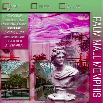 Palm Mall Memphis by dvnce