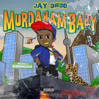 Murdaham Baby by Jay Diego