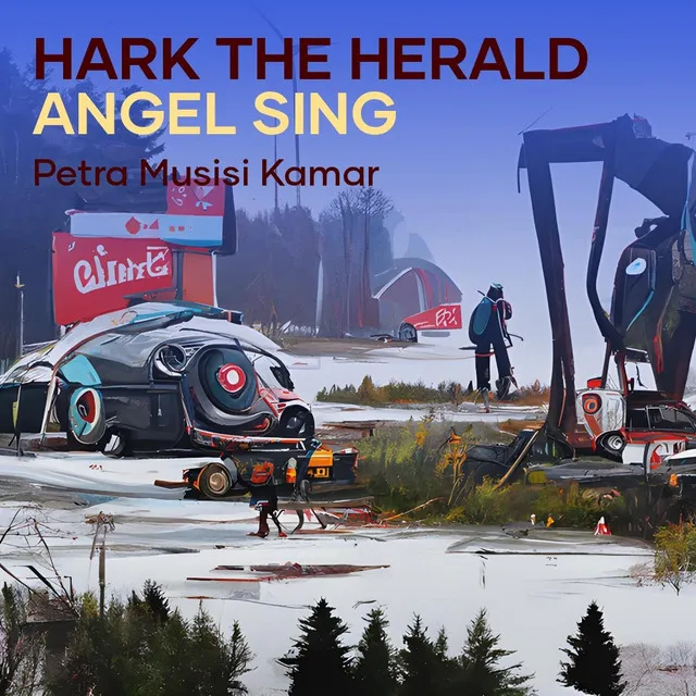 Hark the Herald Angel Sing (Cover)