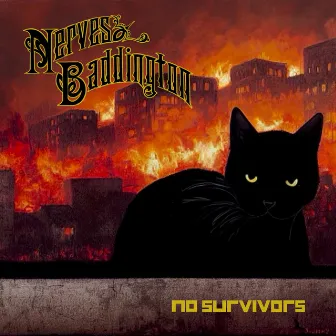 No Survivors by Nerves Baddington