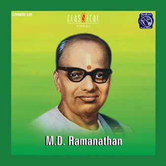 M D Ramanathan by M.D. Ramanathan