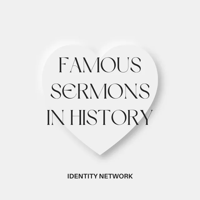 Famous Sermons in History