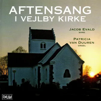 Aftensang I Vejlby Kirke by Jacob Evald