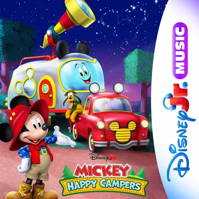 Happy Campers - From "Disney Jr. Music: Mickey"