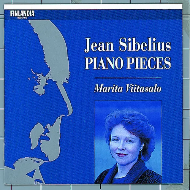 Sibelius: 5 Pieces, Op. 85: No. 1, Bellis