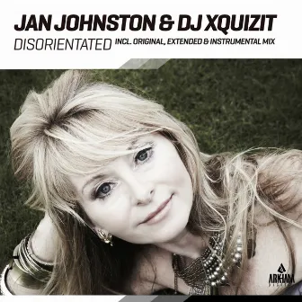 Disorientated by Jan Johnston