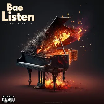 Bae Listen by LilGlowKev