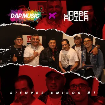 Siempre Amigos #1 (En Vivo) by Jorge Avila