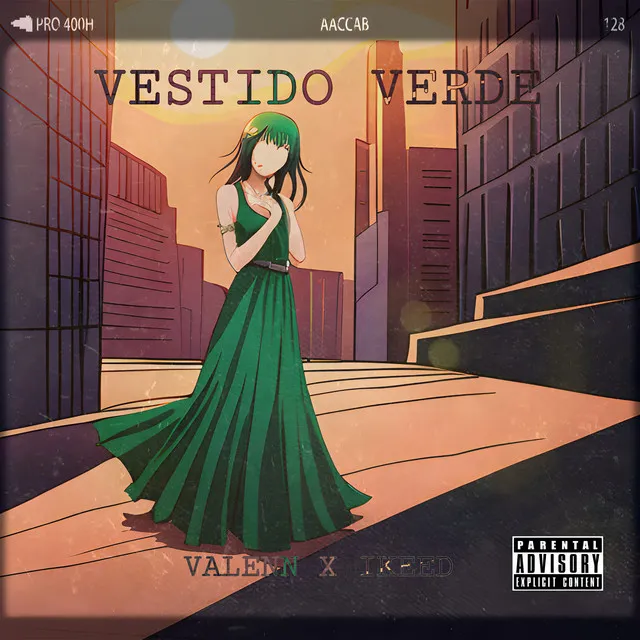 Vestido Verde