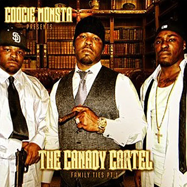 Gangsta (feat. Lc Janet, Sicc Dogg, Mooch Massive & Knocc City)