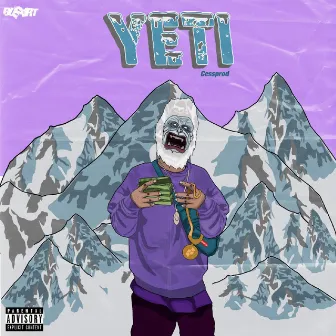 Yeti by Cessxxr