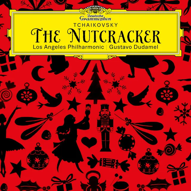 The Nutcracker, Op. 71, TH 14 / Act 1: No. 9 Waltz of the Snowflakes - Live at Walt Disney Concert Hall, Los Angeles / 2013