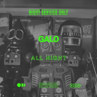 All Night by Galo