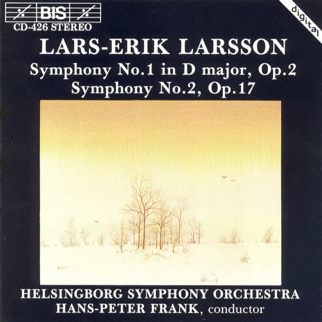 Symphony No. 1 in D Major, Op. 2: III. Scherzo