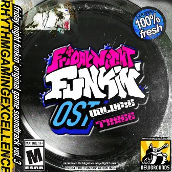 Friday Night Funkin', Vol. 3 (Original Game Soundtrack) by Funkin' Sound Team