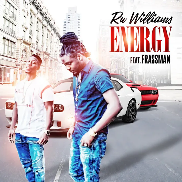 Energy (feat. Frassman)